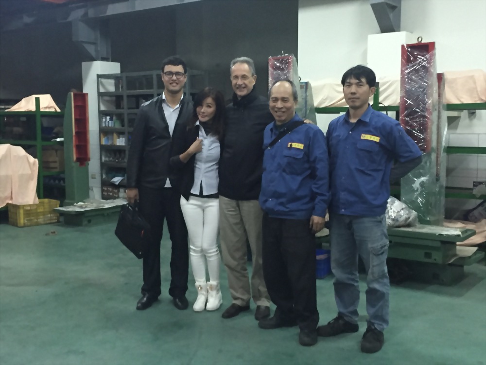 2016.02.24 South Africa - Madagascar customers