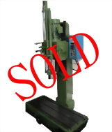 25. Cylinder Honing machine B600