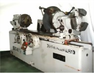 1. NAKASHIMADA Crankshaft Grinding Machine MG-1100