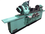 SCHOU crankshaft grinding machine