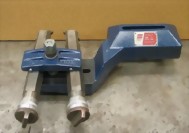 36. Ammco 7900 Heavy Duty Twin Disc Cutter Brake Lathe