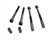 Self-Tapping Threaded Inserts