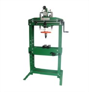 1. Manual Hydraulic-Press 15T (General)