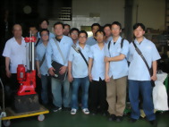 2009.02.25 District Vocational Training Council to visit