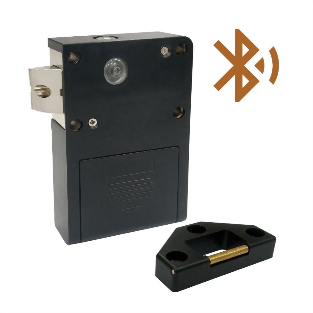 Invisible Bluetooth Cabinet Lock (BTLS-BK111RX)