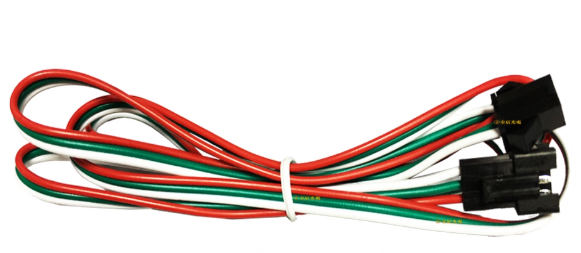Wire for controller