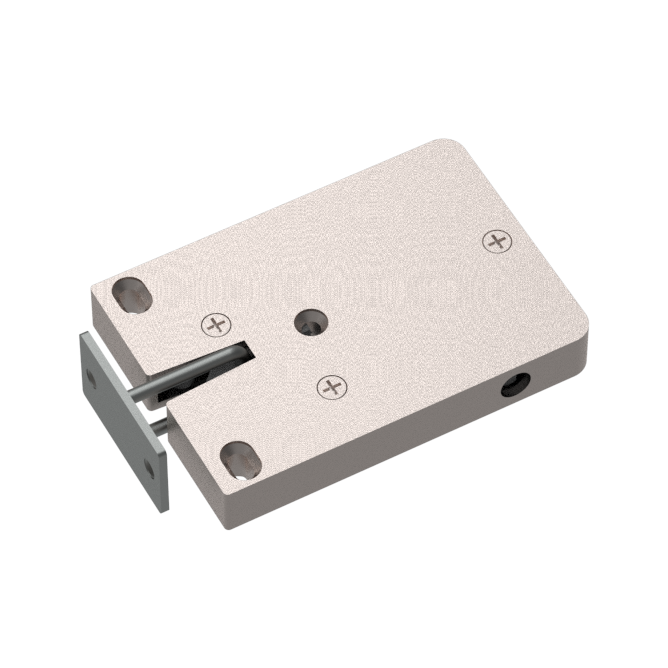 Showcase Access Control Lock