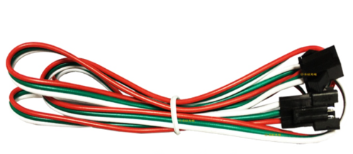 Wire for controller
