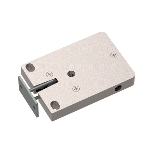 Showcase Access Control Lock