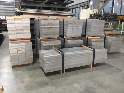 STAINLESS STEEL SHEET/PLATE