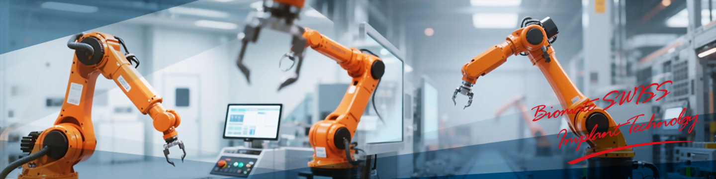 Biomate Automated packaging