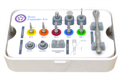 BIOMATE BONE EXPANDER KIT｜擴骨手術器械盒