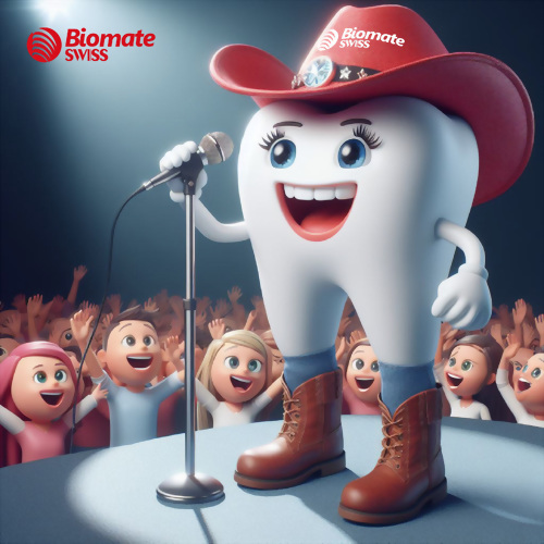 Smile with BiomateSWISS