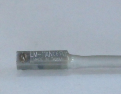 Level sensor  LM-11AP、LM-11AN  Auto switch model