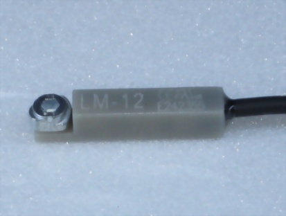 感應感測器 LM-12SP、LM-12SN 自動開關模式