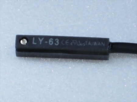 感應感測器 LM-63SP、LM-63SN 自動開關模式