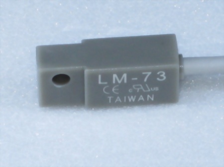 感應感測器 LM-73SP、LM-73SN 自動開關模式