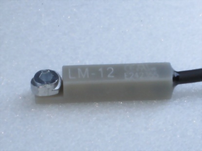 感應感測器 LM- 12S  自動開關模式