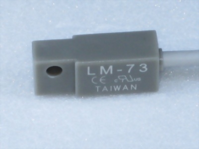 感應感測器 LM- 73S  自動開關模式