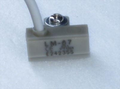感應感測器 LM-7BVS   自動開關模式