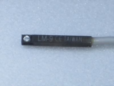感應感測器 LM-9S  自動開關模式