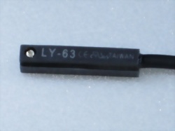 Level sensor  LM- 63SP、LM- 63SN  Auto switch model