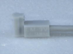 感應感測器 LM-9V  自動開關模式