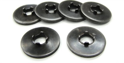 Our major specialty, the custom-made washers for car making industry