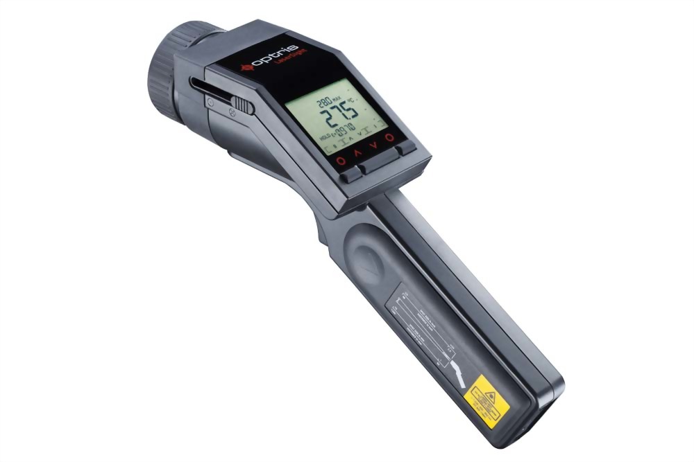 紅外線測溫器 LS (-35°C ~ 900°C)