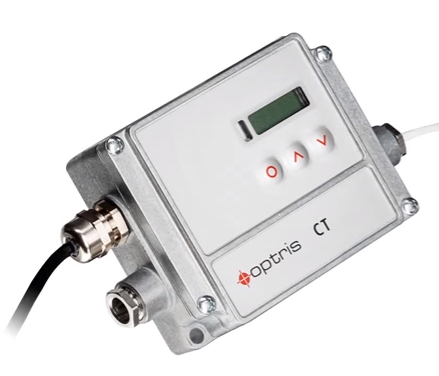 固定式紅外線測溫器 CTLaser (-50°C ~ 2200°C)