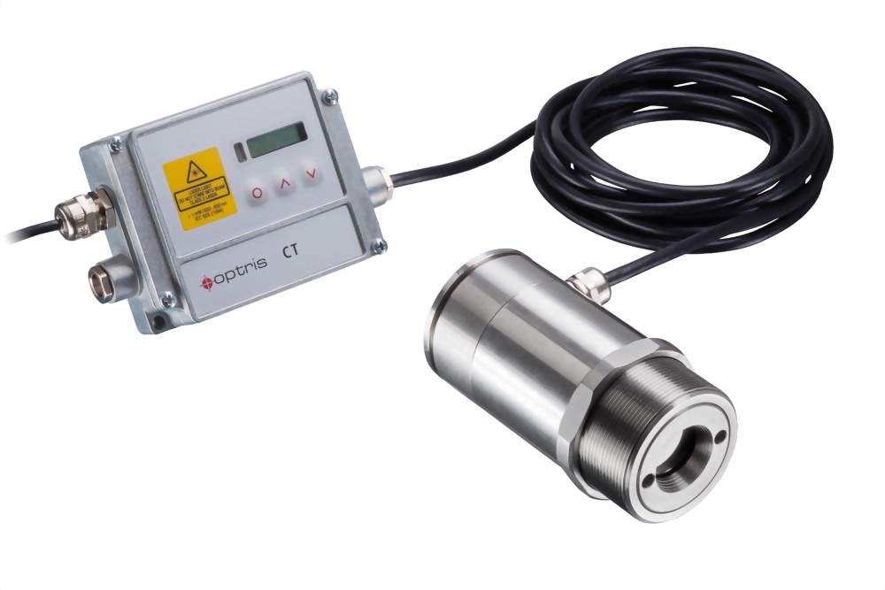 固定式紅外線測溫器 CTLaser (-50°C ~ 2200°C)