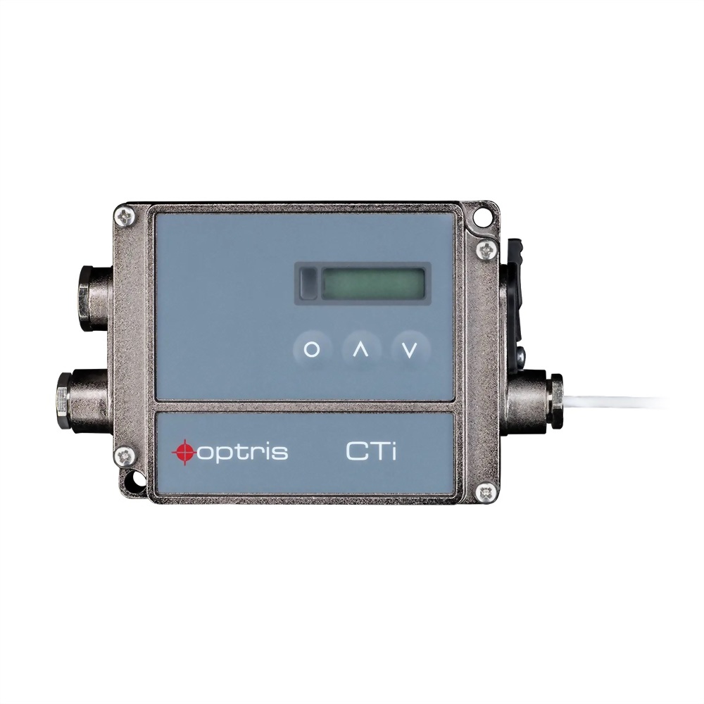 optris 紅外線測溫器 CTi Series (-50°C ~ 2200°C)