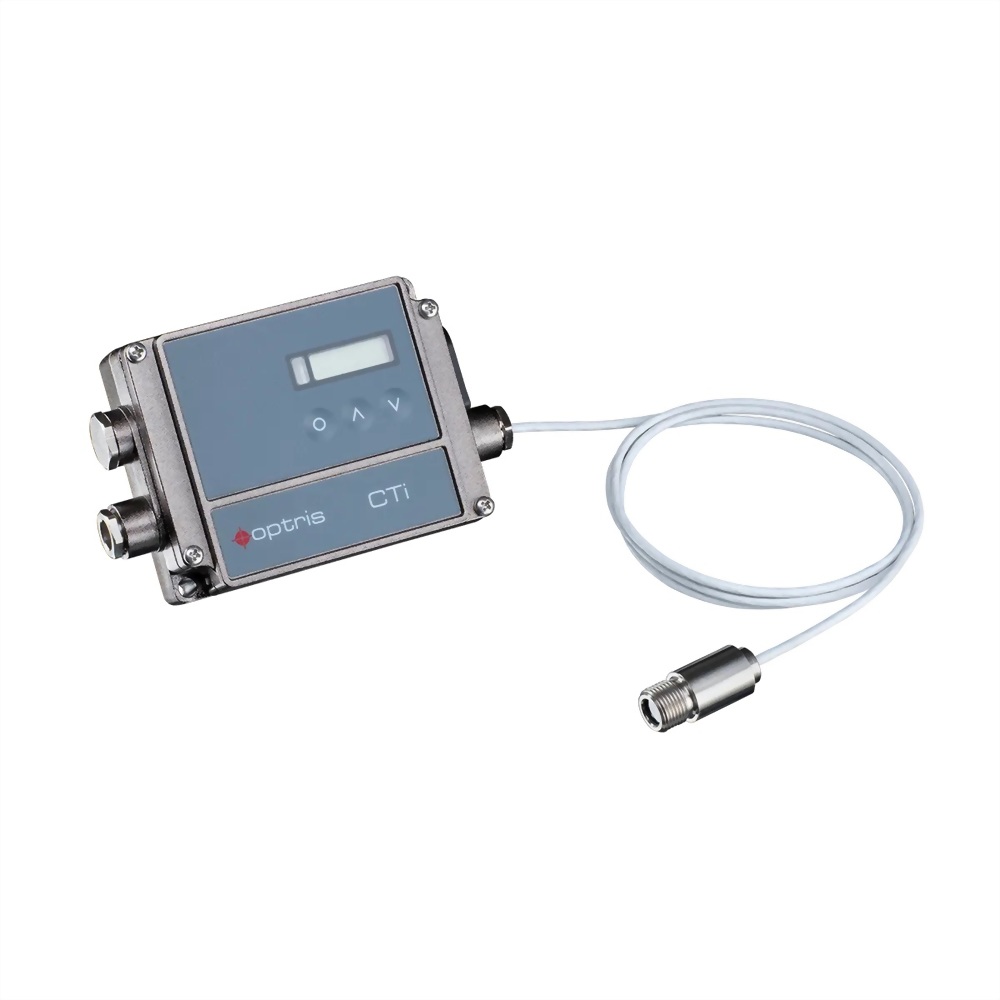 optris 紅外線測溫器 CTi Series (-50°C ~ 2200°C)