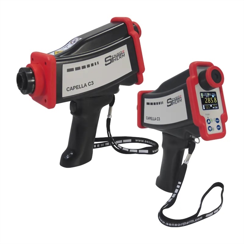 Sensortherm Capella C3 Serie infrared 台灣代理 紅點量測 Red Point Measurement