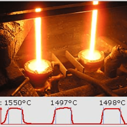Sensortherm Capella C3 Serie infrared 台灣代理 紅點量測 Red Point Measurement