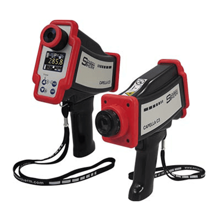 Sensortherm Capella C3 Serie infrared 台灣代理 紅點量測 Red Point Measurement