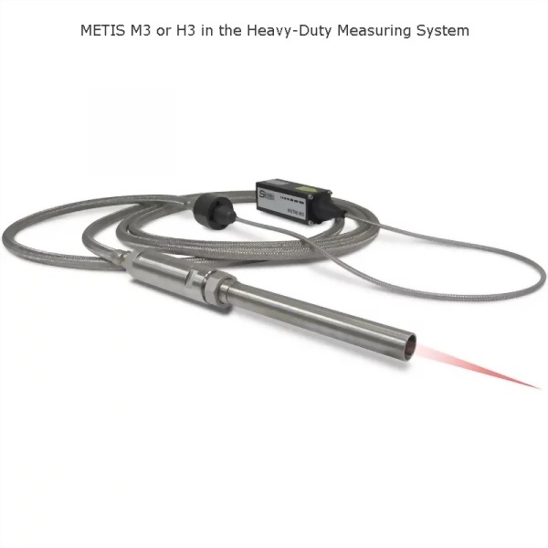 Sensortherm Metis H3 Serie｜Metis M3 / H3 Serie Heavy Duty Measuring System｜infrared 台灣代理 紅點量測 Red Point Measurement