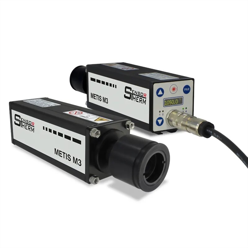Sensortherm Metis M323 infrared 台灣代理 紅點量測 Red Point Measurement