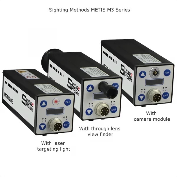Sensortherm Metis M3 Serie（2C)｜Sighting Methods｜infrared 台灣代理 紅點量測 Red Point Measurement