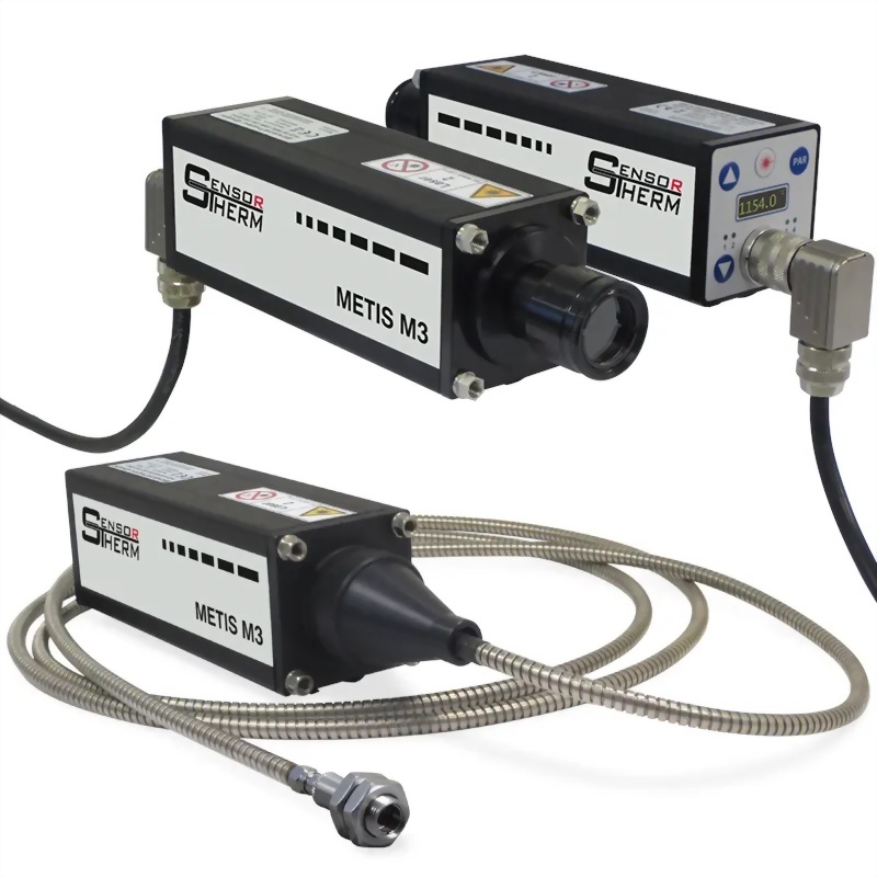 Sensortherm Metis M3 Serie infrared 台灣代理 紅點量測 Red Point Measurement