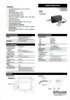 Fixed Infrared Sensors 固定型紅外線傳感器(Marathon Series-FA)