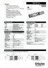 Fixed Infrared Sensors 固定型紅外線傳感器(Thermalert Series-XR)
