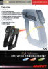 IR Thermometer Sensors 紅外線溫度計測溫槍(ST68X Series【HP Temp】-ST685/ST688/ST689)