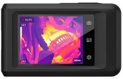 HIKMICRO 手持測溫熱像儀 POCKET Series Thermal Camera