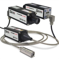 METIS H3 (High-Speed 2-Color Pyrometer)