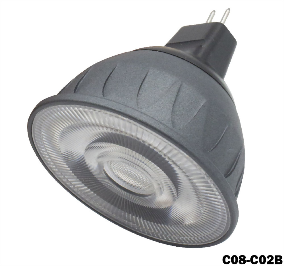 8W COB Nichia MR16杯燈