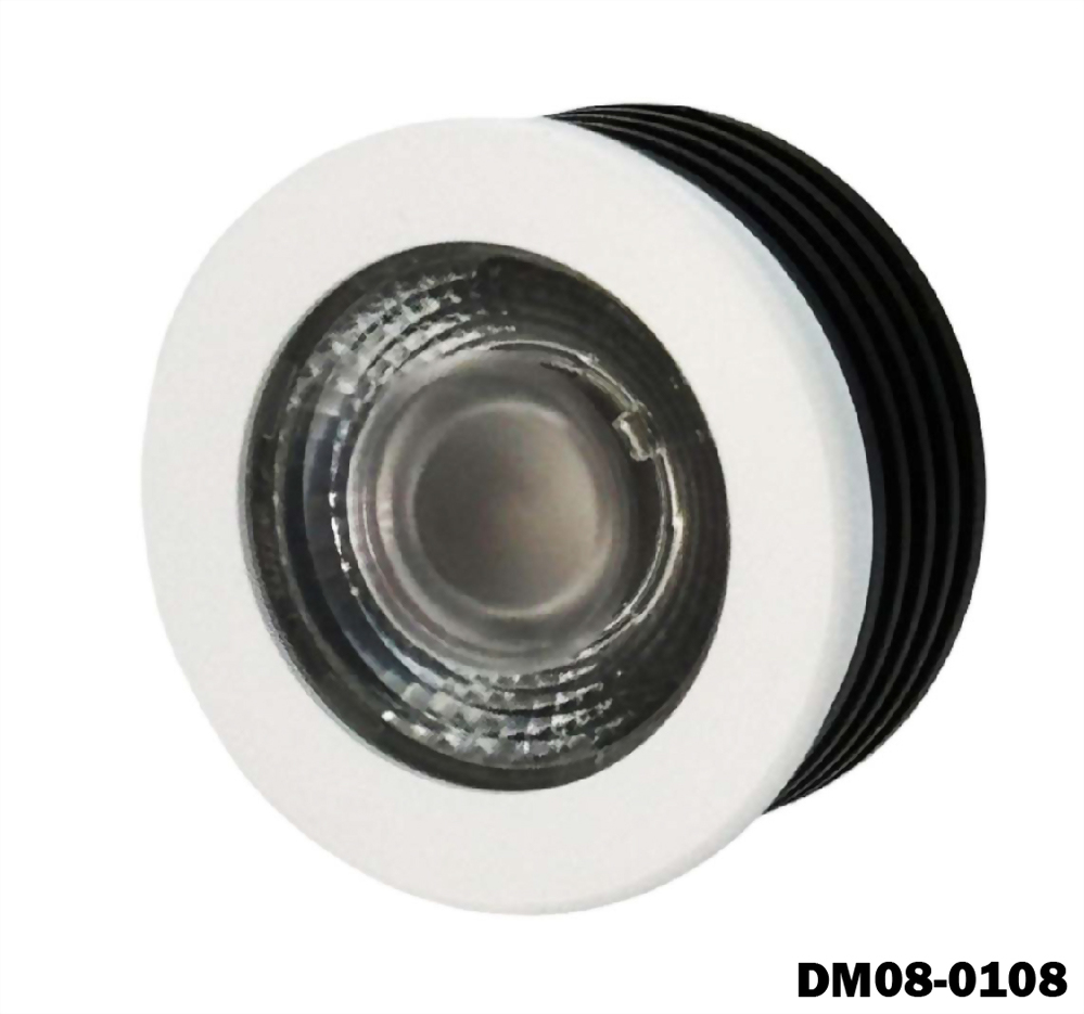 8W COB Nichia MR16杯燈