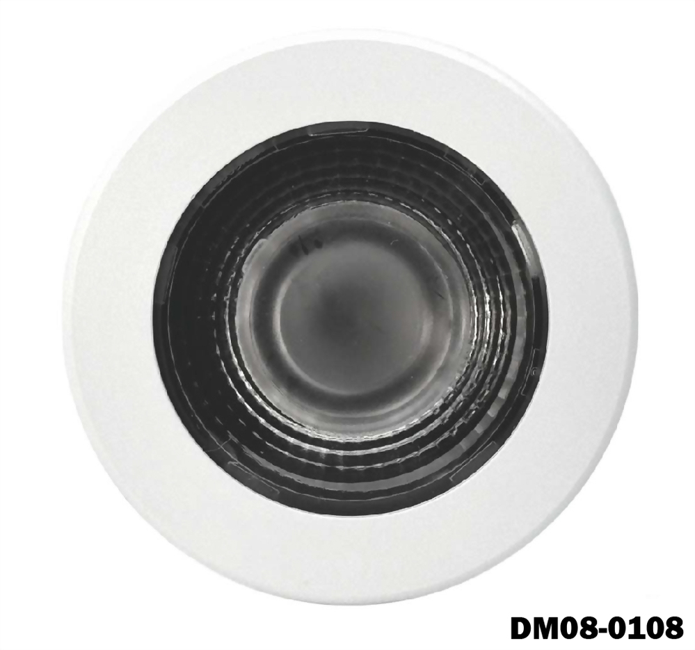 8W COB Nichia MR16杯燈