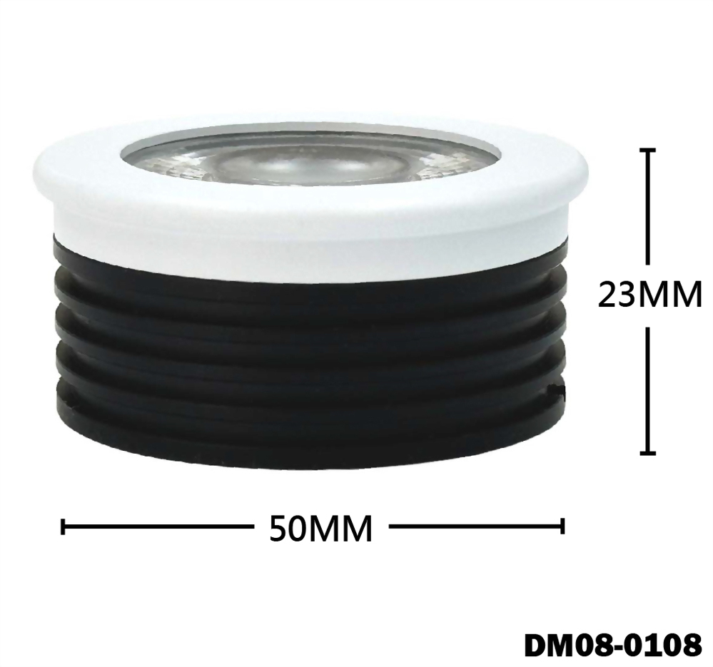 8W COB Nichia MR16杯燈