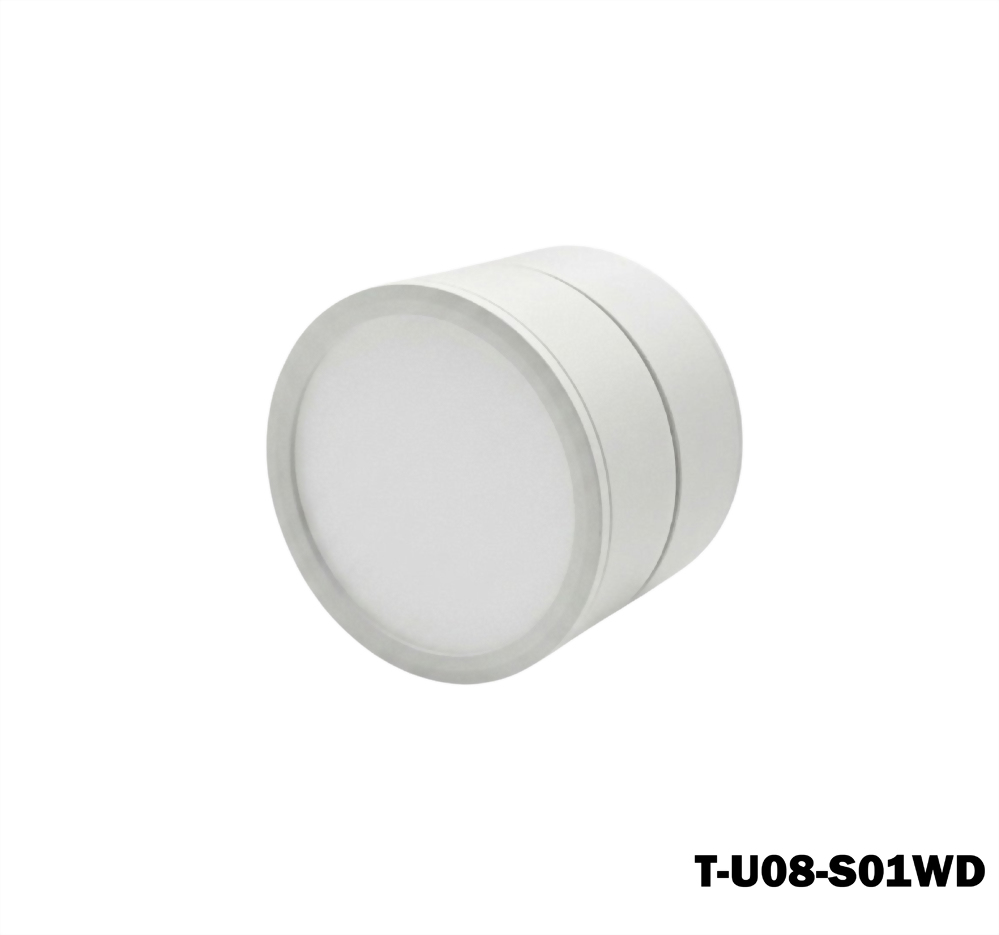 8W  Nichia 超薄 翻摺 擴散型 吸頂燈